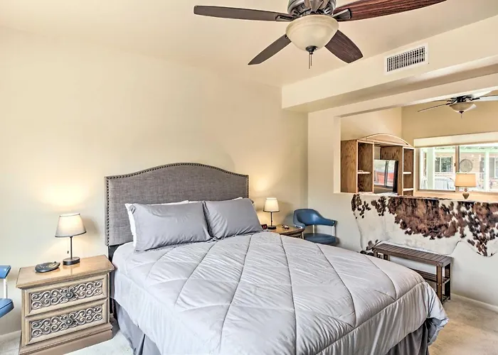 Lovely W/ Private Pool & Hot Tub! Сasa de vacaciones Tucson