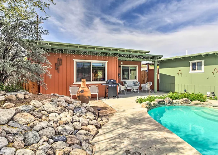 Lovely W/ Private Pool & Hot Tub! * Tucson