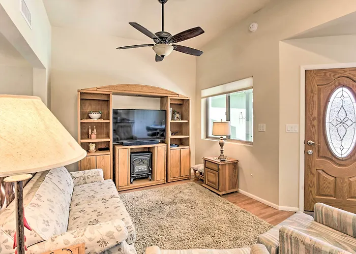 Lovely W/ Private Pool & Hot Tub! * Tucson